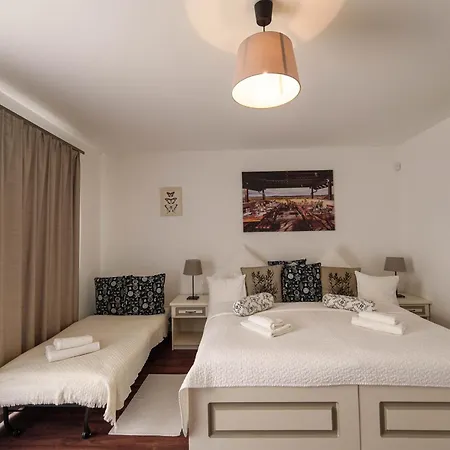 Aparthotel Rokusfalvy Birtok Vendeghaz Etyek